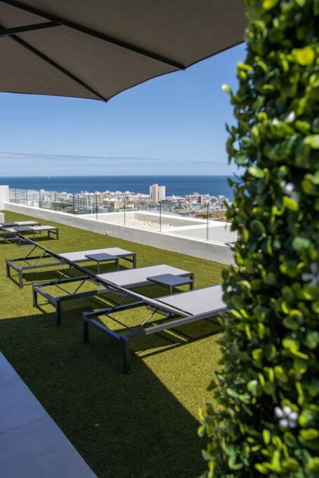 Signal Hill Sanctuary Apartment Cape Town Exterior photo